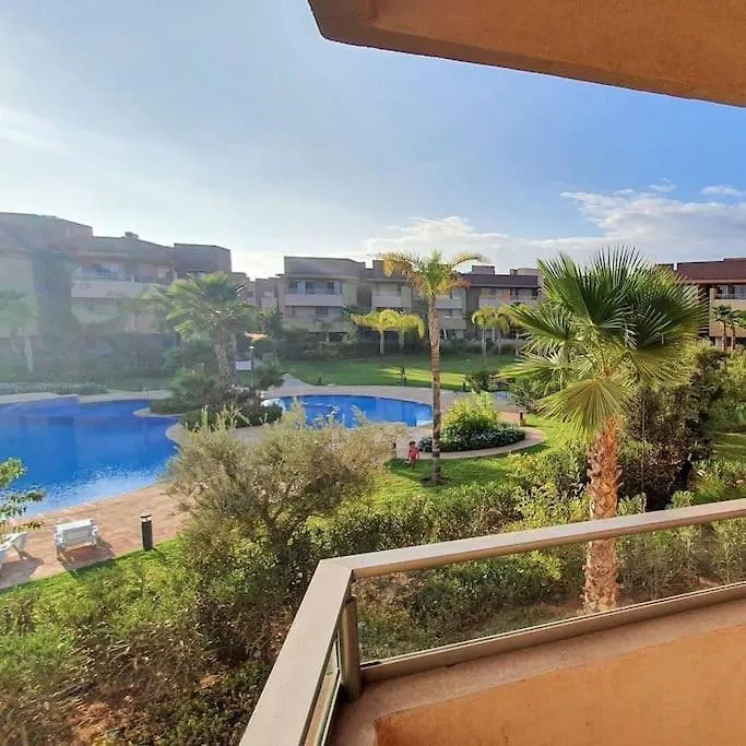Appartement De Luxe Prestigia Golf Resort Marrakesh