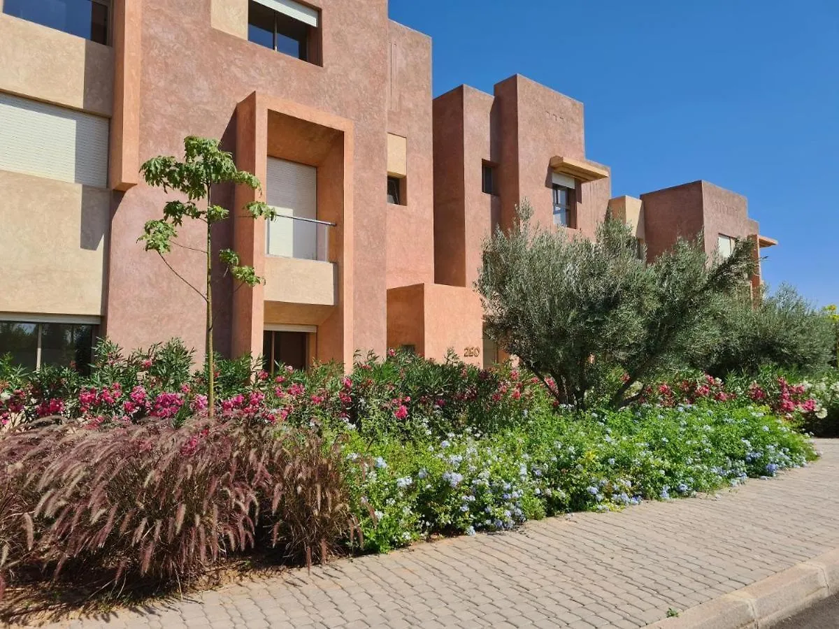 Appartement De Luxe Prestigia Golf Resort Marrakesh 0*,