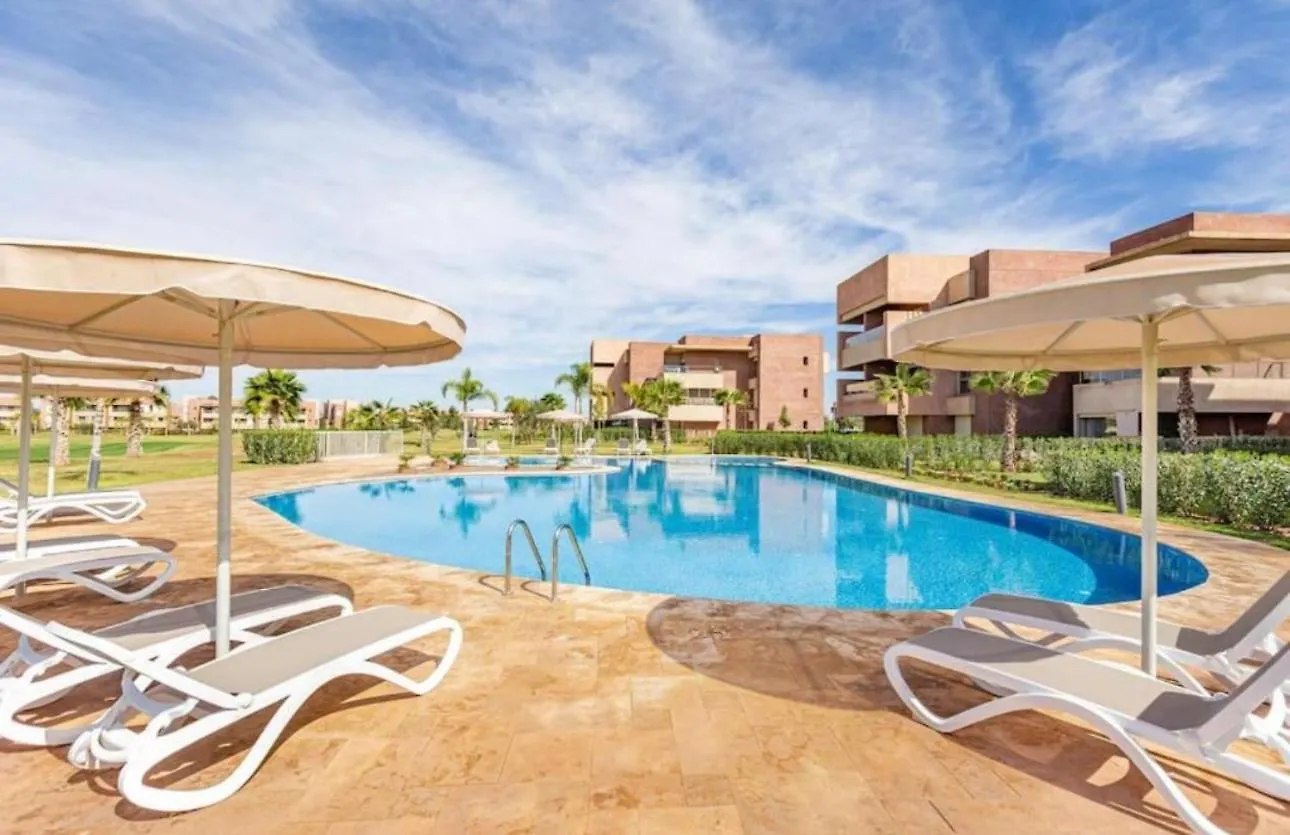 Lejlighed Appartement De Luxe Prestigia Golf Resort Marrakesh