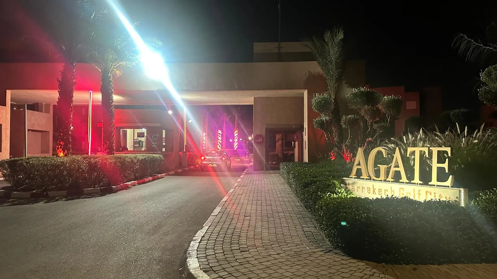Lejlighed Appartement De Luxe Prestigia Golf Resort Marrakesh